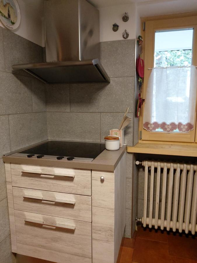 Appartamento Cortina 1956 Cortina dʼAmpezzo Exteriér fotografie