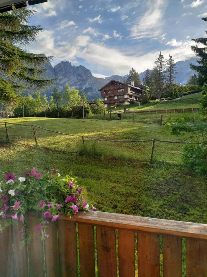Appartamento Cortina 1956 Cortina dʼAmpezzo Exteriér fotografie
