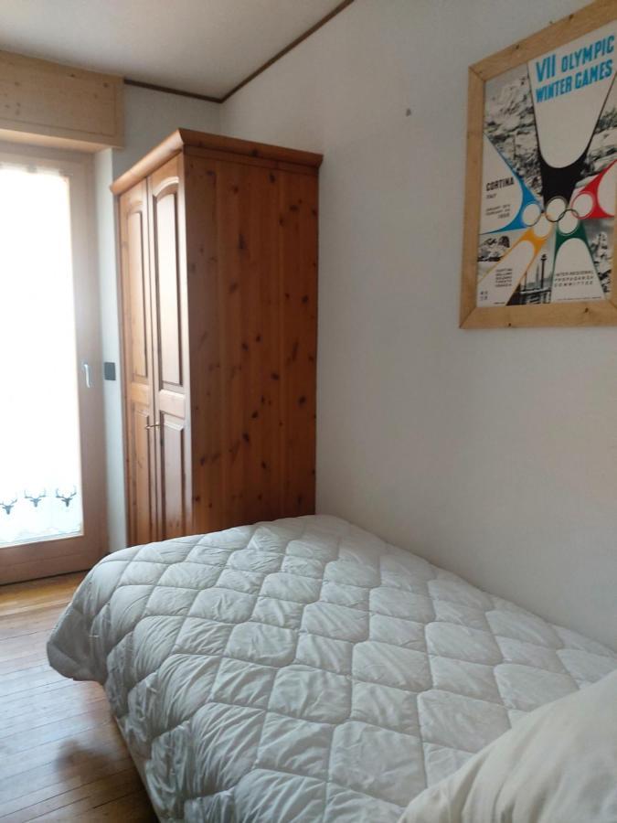Appartamento Cortina 1956 Cortina dʼAmpezzo Exteriér fotografie