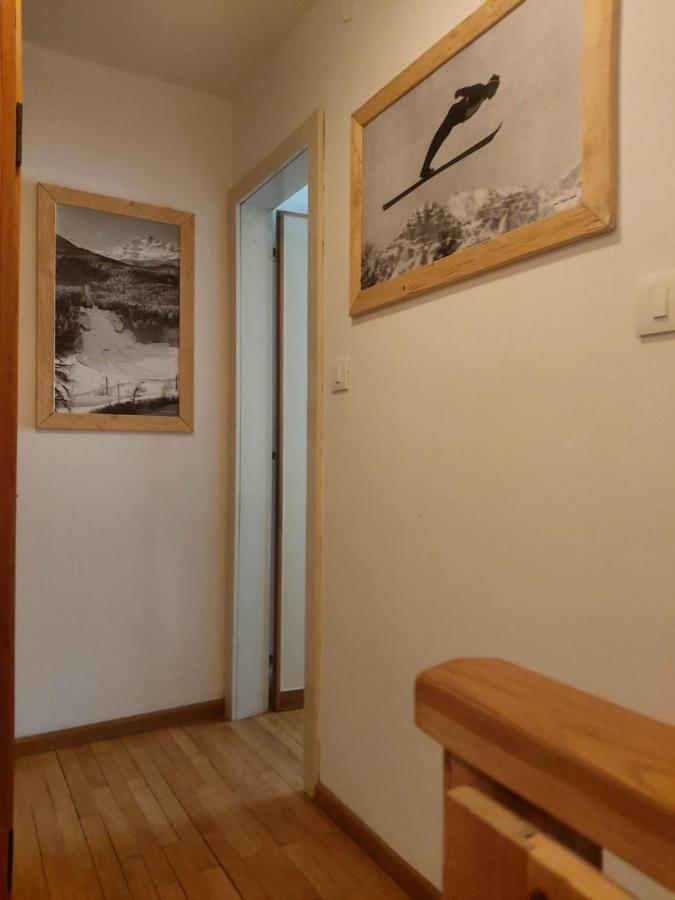 Appartamento Cortina 1956 Cortina dʼAmpezzo Exteriér fotografie